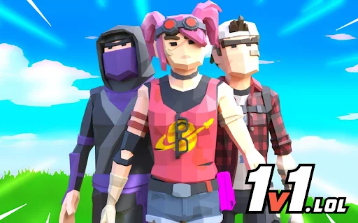 1v1 LOL डाउनलोड करें – बेहतरीन ऑनलाइन बिल्डिंग और शूटिंग गेम - Screenshot 5