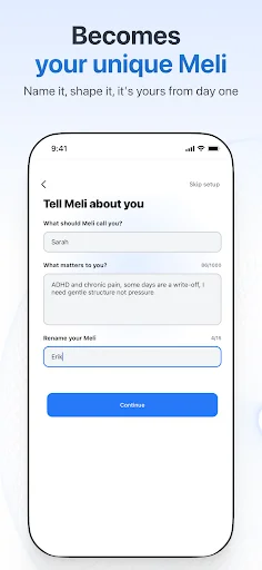 Meli AI डाउनलोड करें – आपका व्यक्तिगत AI सहायक, अभी मुफ्त में प्राप्त करें - Screenshot 2
