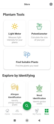 Plant Disease ऐप डाउनलोड करें – पौधों की बीमारी पहचानें - Screenshot 2