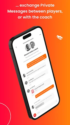 TeamPulse डाउनलोड करें – स्पोर्ट्स टीम और क्लब मैनेजमेंट ऐप - Screenshot 32