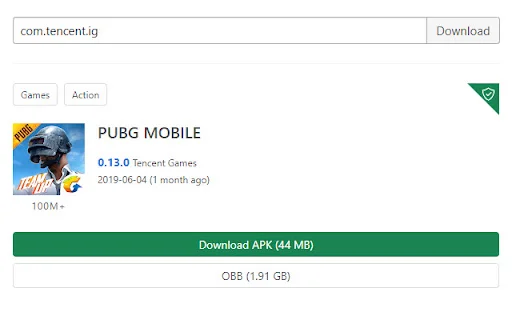 APKCombo Downloader डाउनलोड करें – Android ऐप्स और गेम्स के लिए - Screenshot 2