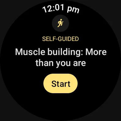 Centr: Personal Fitness App डाउनलोड करें – वर्कआउट और डाइट प्लान - Screenshot 25