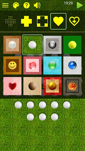 Marble Solitaire Puzzle Games डाउनलोड करें – बेहतरीन माइंड गेम - Screenshot 4
