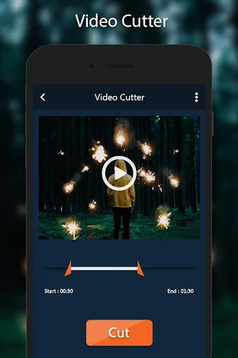 Video Editor with Music डाउनलोड करें – बेहतरीन वीडियो एडिटिंग ऐप - Screenshot 2