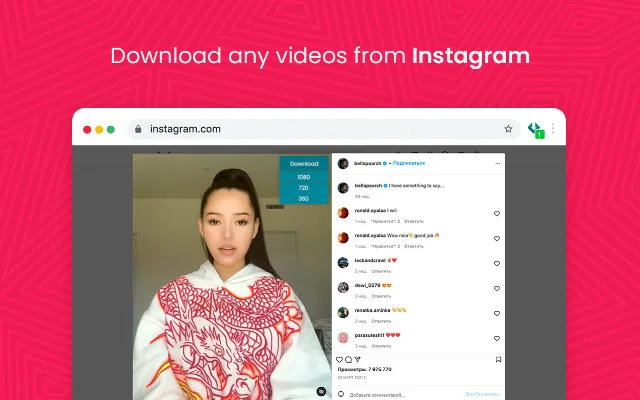 Web Video Downloader डाउनलोड करें – क्रोम के लिए सबसे तेज़ वीडियो टूल - Screenshot 2