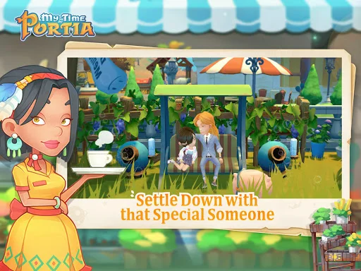 My Time at Portia डाउनलोड करें – बेस्ट सैंडबॉक्स सिम्युलेटर गेम - Screenshot 23