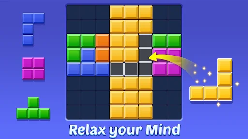 Block Puzzle डाउनलोड करें – क्लासिक और मजेदार पहेली गेम - Screenshot 27