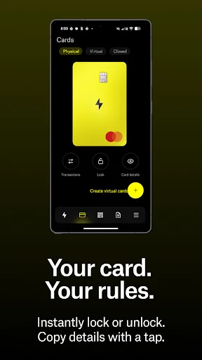 Zed Credit Card डाउनलोड करें – युवाओं के लिए सर्वश्रेष्ठ कार्ड - Screenshot 5