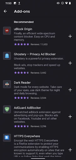 Firefox Nightly for Developers डाउनलोड करें – नवीनतम ब्राउज़र सुविधाएँ - Screenshot 3