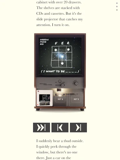 unmemory: Puzzle Story डाउनलोड करें – रहस्यमयी पहेलियाँ सुलझाएं - Screenshot 19