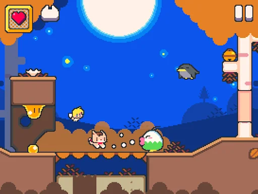 Super Cat Tales: PAWS डाउनलोड करें – बेहतरीन बिल्ली एडवेंचर गेम - Screenshot 8