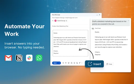 TwinMind डाउनलोड करें – आपका अपना AI सेकंड ब्रेन और मीटिंग असिस्टेंट - Screenshot 4