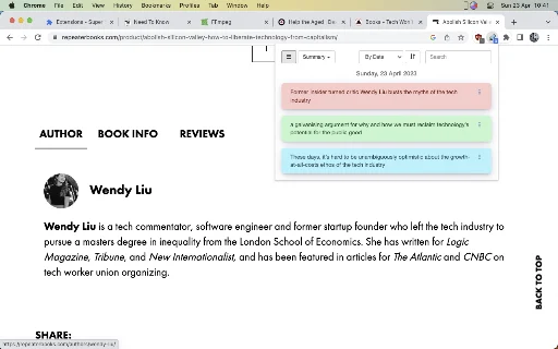 Super Simple Highlighter डाउनलोड करें – वेब पेज हाइलाइट करें - Screenshot 2
