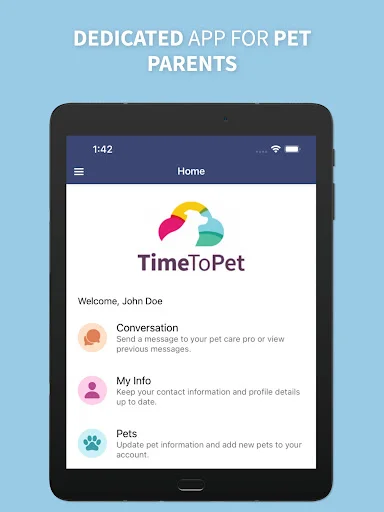 Time To Pet ऐप डाउनलोड करें – पालतू जानवरों की देखभाल के लिए बेहतरीन टूल - Screenshot 17