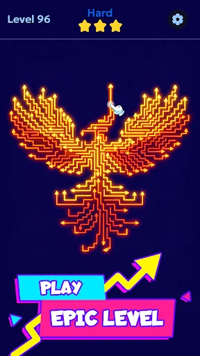 Arrow World – Puzzle Out Game डाउनलोड करें – मजेदार पहेली गेम - Screenshot 5