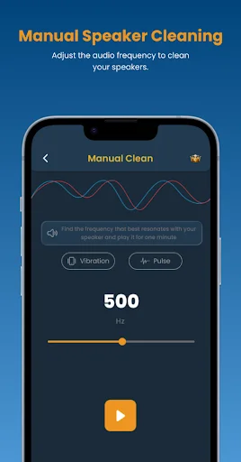 Speaker Cleaner – Water Eject डाउनलोड करें – स्पीकर से पानी निकालें - Screenshot 4
