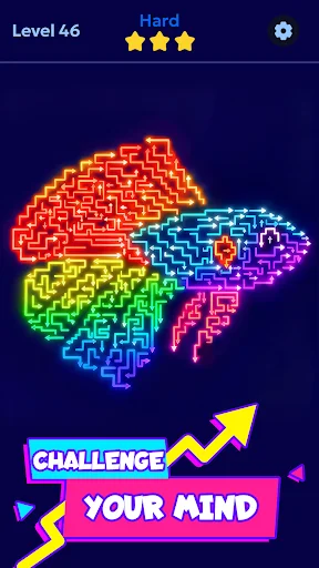 Arrow World – Puzzle Out Game डाउनलोड करें – मजेदार पहेली गेम - Screenshot 15