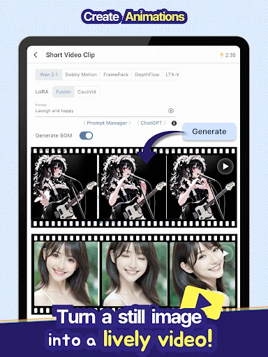 Dobby Canvas डाउनलोड करें – सर्वश्रेष्ठ AI इमेज जनरेटर ऐप - Screenshot 11