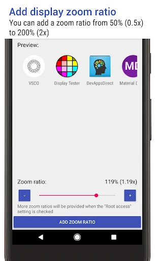 Big Font डाउनलोड करें – सिस्टम फॉन्ट साइज बढ़ाएं | फ़्री APK - Screenshot 8
