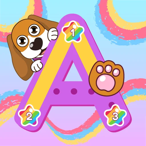 UpTown Tracing for Kids डाउनलोड करें – बच्चों के लिए लेखन सीखें