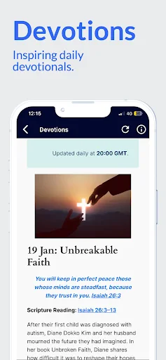 NLT Bible डाउनलोड करें – दैनिक प्रार्थना और अध्ययन के लिए बेहतरीन ऐप - Screenshot 4