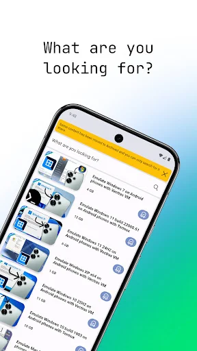 An Bui ऐप डाउनलोड करें – Android डिस्क इमेज और फाइल्स के लिए - Screenshot 5