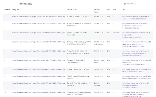 Browse AI: किसी भी वेबसाइट से डेटा स्क्रैप करें – मुफ्त डाउनलोड - Screenshot 2