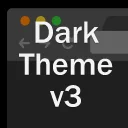 Dark Theme v3 डाउनलोड करें – आँखों के लिए सर्वश्रेष्ठ डार्क मोड