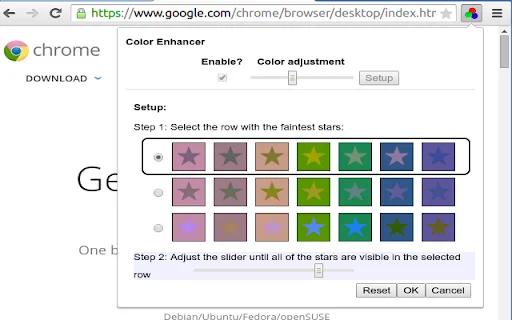 Color Enhancer डाउनलोड करें – कलर ब्लाइंडनेस के लिए बेहतरीन टूल - Screenshot 1
