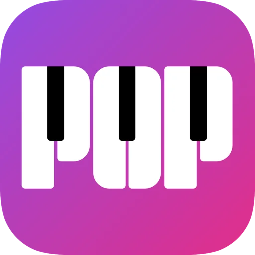 POP Piano डाउनलोड करें – घर बैठे पियानो सीखें और संगीत का आनंद लें