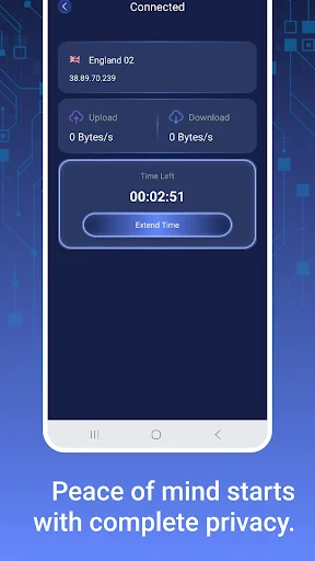 Netron VPN डाउनलोड करें – तेज़ और सुरक्षित प्रॉक्सी ऐप - Screenshot 4