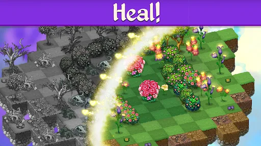 Merge Dragons! डाउनलोड करें – नए ड्रैगन्स अनलॉक करें और पहेलियाँ सुलझाएं - Screenshot 11