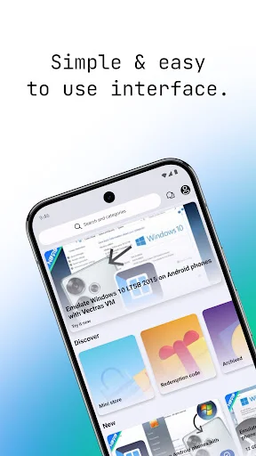 An Bui ऐप डाउनलोड करें – Android डिस्क इमेज और फाइल्स के लिए - Screenshot 2