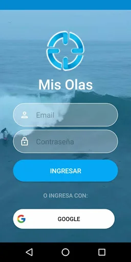 Mis Olas डाउनलोड करें – लाइव सर्फिंग और समुद्री लहरों का पूर्वानुमान - Screenshot 1