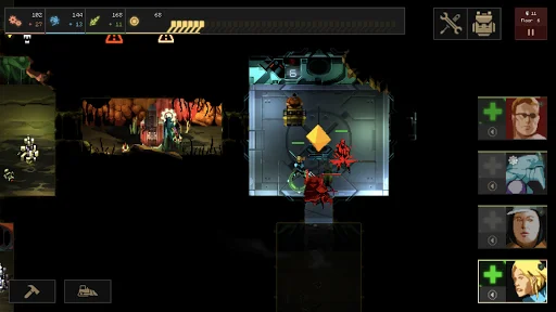 Dungeon of the Endless: Apogee डाउनलोड करें – चुनौतीपूर्ण Roguelike गेम - Screenshot 7