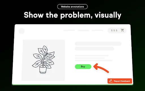 Marker.io डाउनलोड करें – वेबसाइट के लिए बेस्ट बग रिपोर्टिंग टूल - Screenshot 1