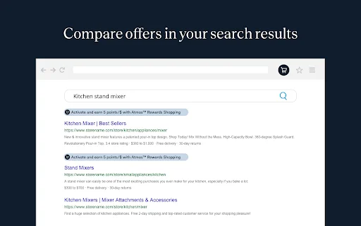 Atmos™ Rewards Shopping डाउनलोड करें – रिवार्ड्स और कूपन पाएं - Screenshot 4