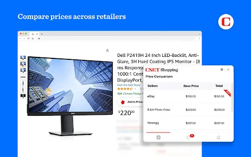 CNET Shopping डाउनलोड करें – ऑनलाइन शॉपिंग पर पाएं बेहतरीन डील्स और कूपन - Screenshot 2