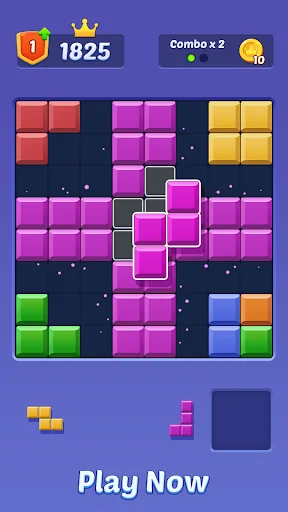 Block Puzzle डाउनलोड करें – क्लासिक और मजेदार पहेली गेम - Screenshot 24