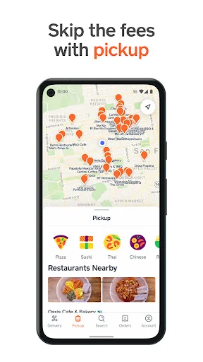 Caviar – Order Food Delivery डाउनलोड करें – प्रीमियम रेस्तरां भोजन - Screenshot 6
