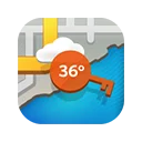 Full Screen Weather डाउनलोड करें – मौसम का सटीक अपडेट