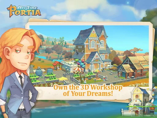 My Time at Portia डाउनलोड करें – बेस्ट सैंडबॉक्स सिम्युलेटर गेम - Screenshot 20