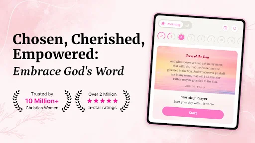 Bible For Women डाउनलोड करें – महिलाओं के लिए दैनिक बाइबिल और प्रार्थना - Screenshot 9