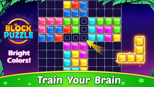 Block Puzzle डाउनलोड करें – क्लासिक और नशे की लत पहेली गेम - Screenshot 18