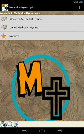 Methodist Hymn Lyrics डाउनलोड करें – सभी भजन एक ही ऐप में - Screenshot 9