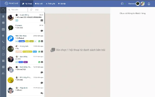 Pancake v2 डाउनलोड करें – Facebook पेज मैनेजमेंट के लिए बेहतरीन टूल - Screenshot 1