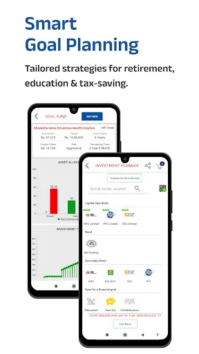 Nivesh Wealth Management App डाउनलोड करें – निवेश और वेल्थ मैनेजमेंट - Screenshot 4