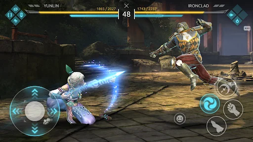Shadow Fight 4: Arena डाउनलोड करें – सर्वश्रेष्ठ PvP फाइटिंग गेम - Screenshot 9