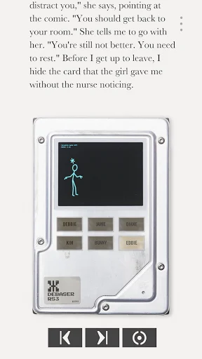 unmemory: Puzzle Story डाउनलोड करें – रहस्यमयी पहेलियाँ सुलझाएं - Screenshot 6