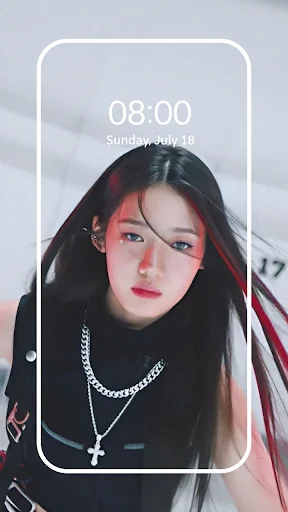BABYMONSTER HD वॉलपेपर डाउनलोड करें – बेहतरीन Kpop अनुभव - Screenshot 5